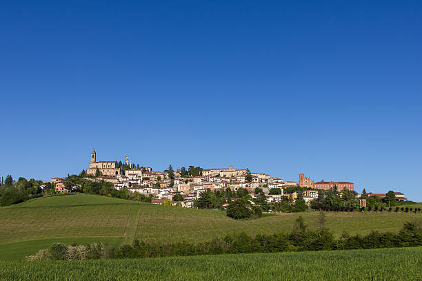 istock Vignale Monferrato, Italy 490204399