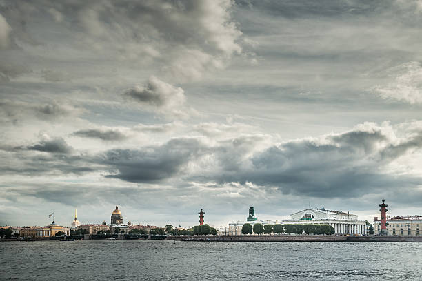 istock Saint Petersburg, Russia. 490210756