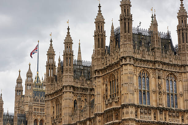 istock Palace of Westminster 490211278