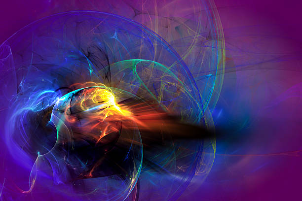 istock Modern abstract background design with space for your text 490212750