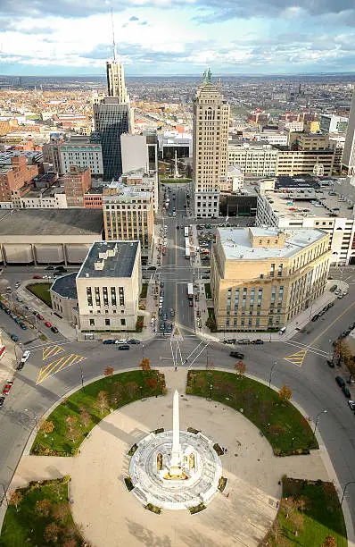 Photo of Buffalo City Hall