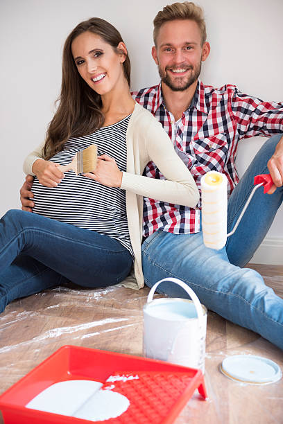 230+ Baby Moving In Belly Stock Photos, Pictures & Royalty-Free Images