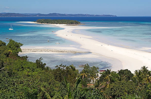 istock Nosy Iranja, Madagascar 490222726