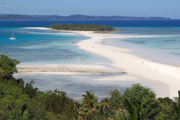 istock Nosy Iranja, Madagascar 490222738