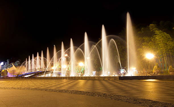 istock Fountains in Batumi 490237370