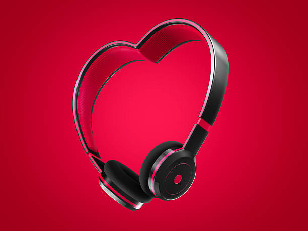istock headphone heart shape love music 490241478