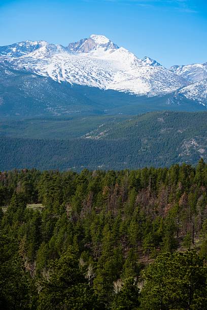 istock Rocky Mountain National Park, Colorado 490242036