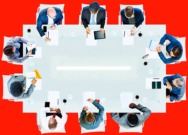 istock Business People Corporate Working Office Team Professional Conce 490244516