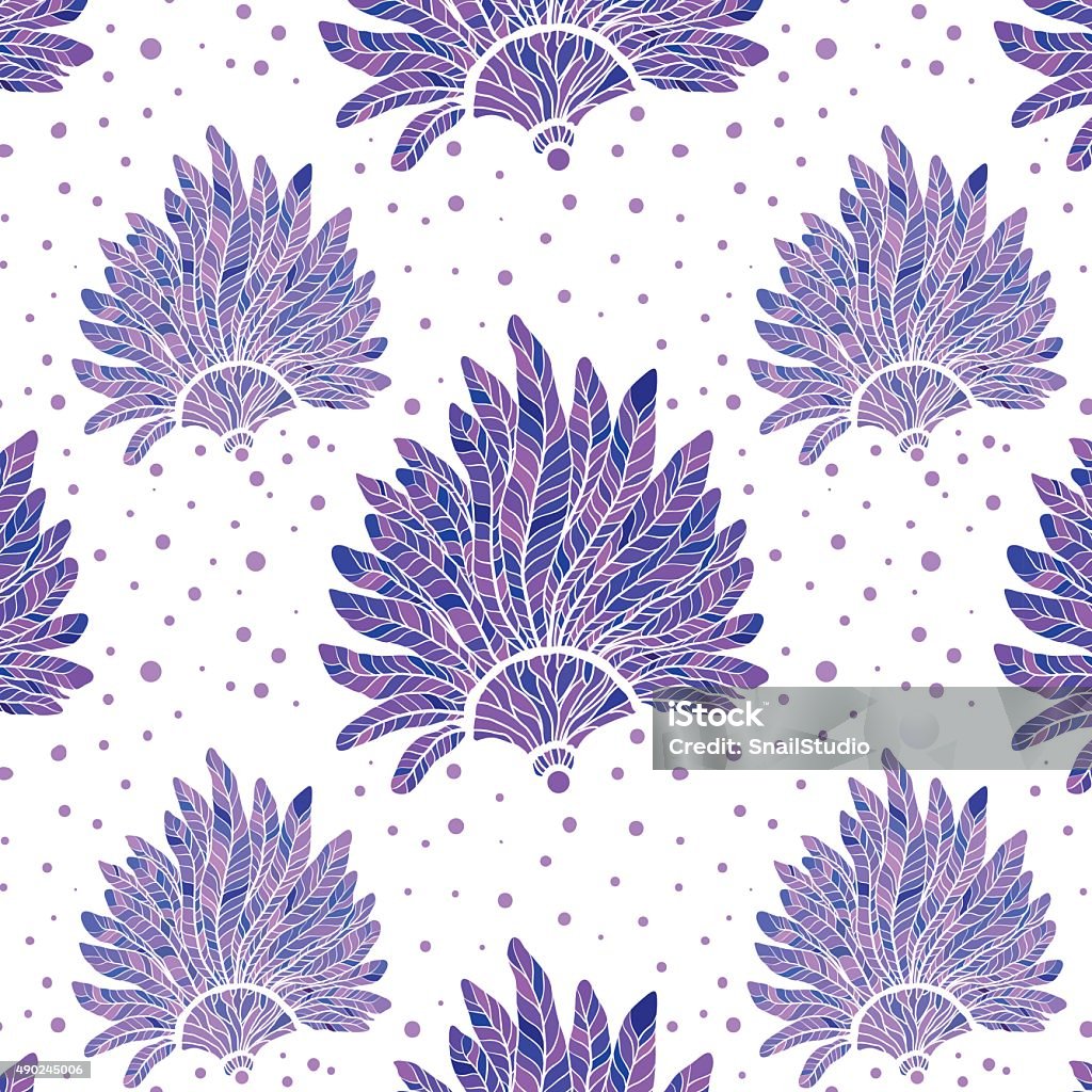 Fan Pattern Abstract Pattern Fan Feather Vector Background Illustration Abstract Stock ...