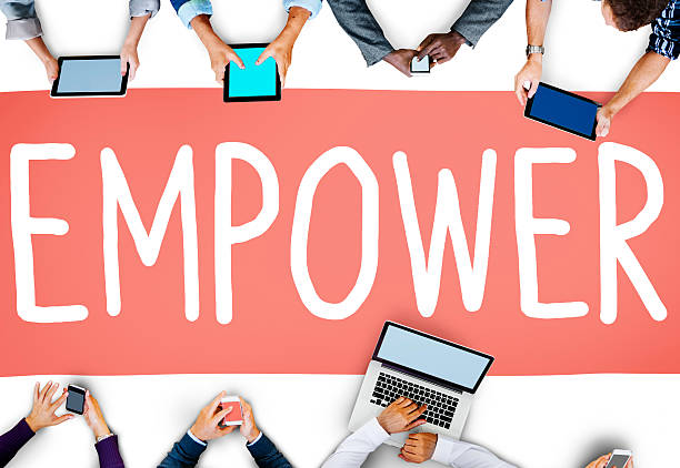 istock Empower Authority Permission Empowerment Enhance Concept 490246936