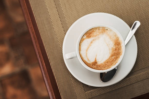 istock Cup of cappuccino 490248498