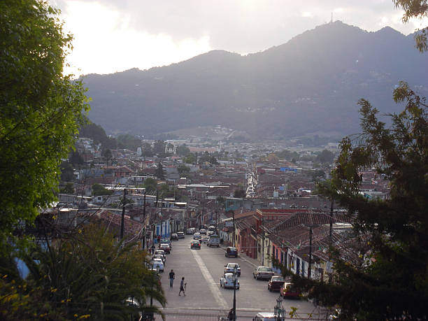 istock San Cristobal de las Casas, Mexico 490262423