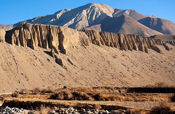 istock Canyon of Kagbeni 490262645