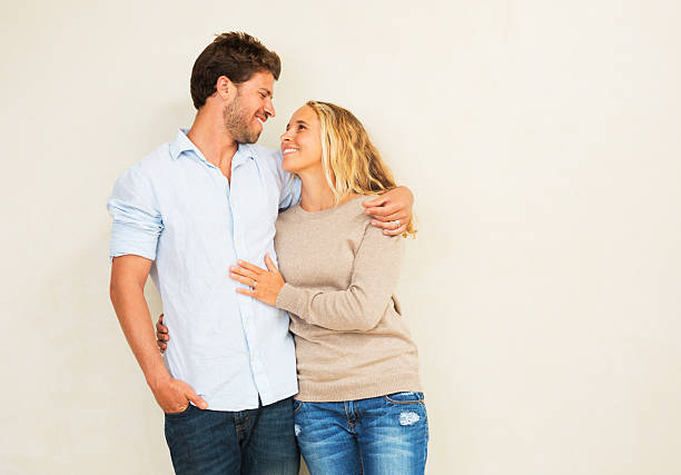 istock Couple at Home 490262759