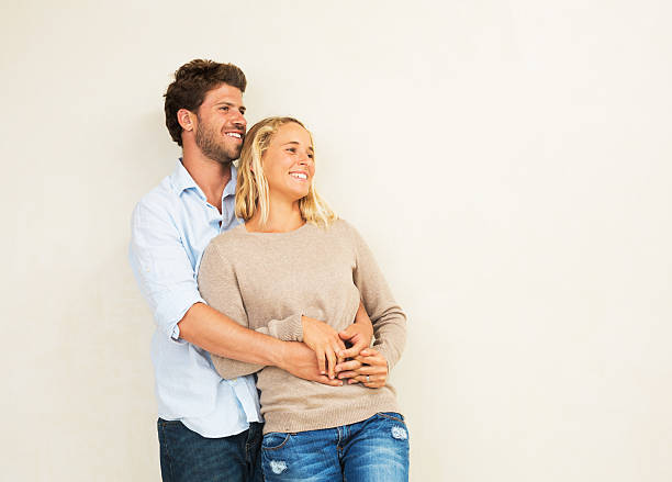 istock Couple at Home 490262769