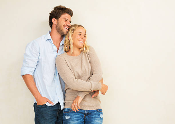 istock Couple at Home 490262771
