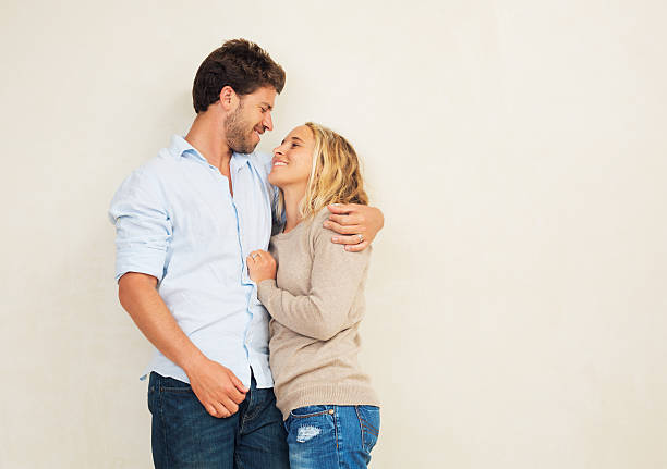 istock Couple at Home 490262775