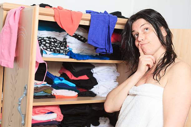 Closet Choose Clothes