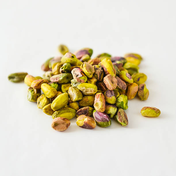 istock Pistachios in Natural Light 490265747