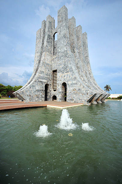 istock Ghana, Accra, Kwame Nkrumah Park 490267193