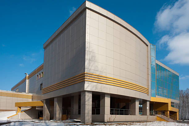 istock Tyumen, Russia. radiological center, 490267571
