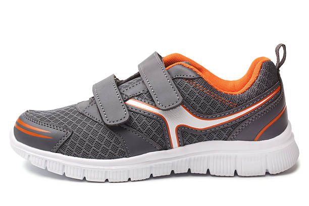 istock Baby sport shoe 490274476