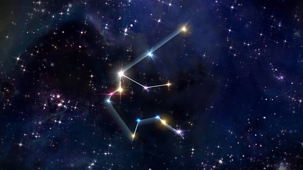 istock 11 Aquarius Horoscope star 490275818