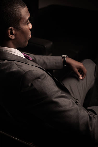 istock Businessman Lost in Thought 490276862
