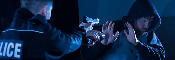 istock Police officer's duty 490278506