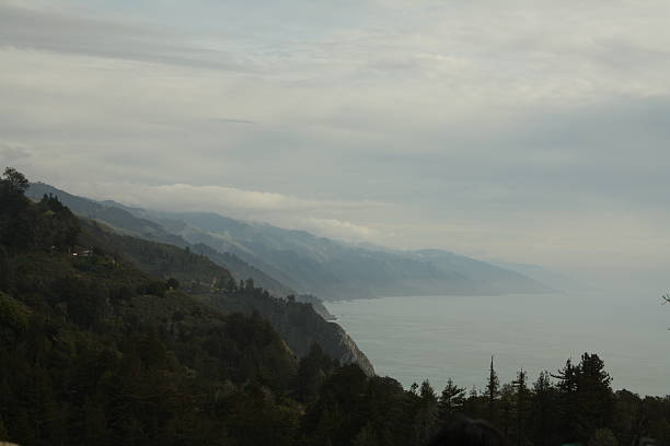 istock View from Route 1, Big Sur, California, USA 490278510