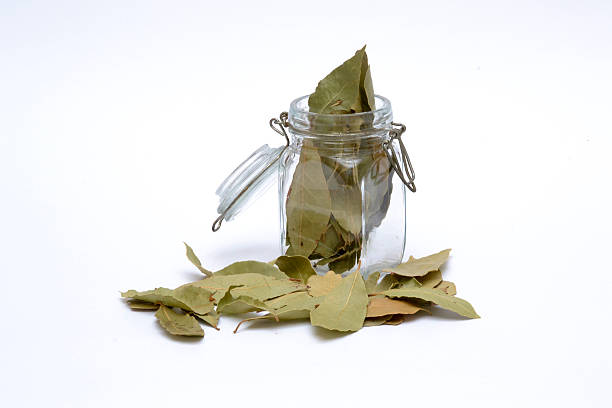 istock spice in a glass jar 490278882
