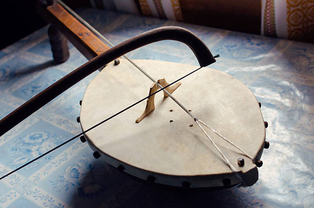istock gusle serbian traditional music instrument 490282182