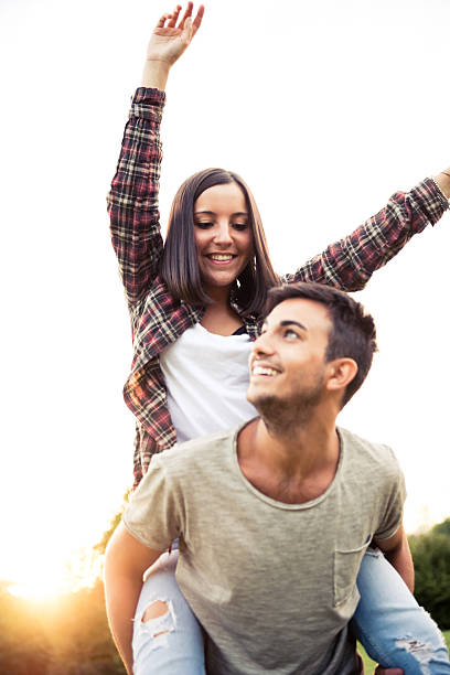 istock Happy couple in love 490282342