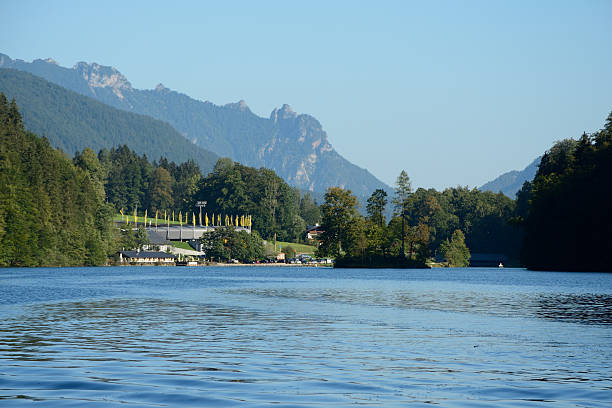 istock Koenigssee lake and mountains 490284792