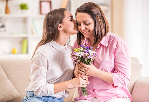 istock Mother and daughter 490287892