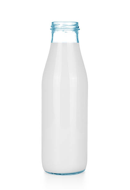 istock Bottle of milk 490303344