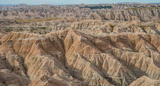 istock Badlands National Park in South Dakota 490305082