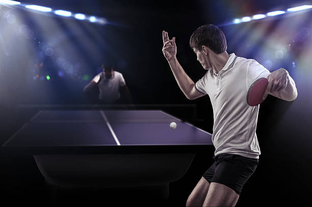 6,295 Table Tennis Action Stock Photos, Pictures & Royalty-Free Images -  iStock | Water polo, Swimming, Sports