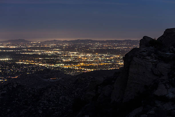 istock Los Angeles Mountain View 490307948