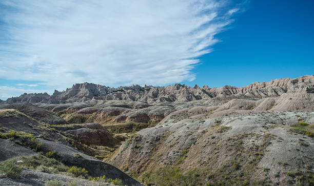 istock Badlands National Park in South Dakota 490308142
