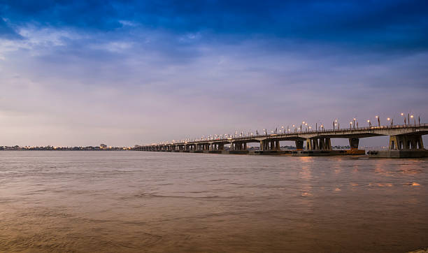 istock Bridge over Guayas river in Guayaquil, Ecuador 490309788