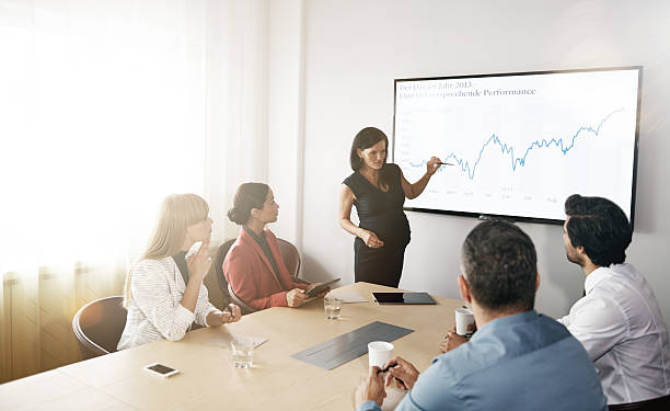 istock We're on an upward trend 490309888