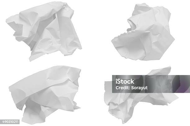 Paper Stock Photo - Download Image Now - Cut Out, Basket, Blank