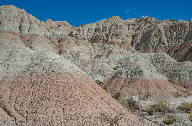 istock Badlands National Park in South Dakota 490310944