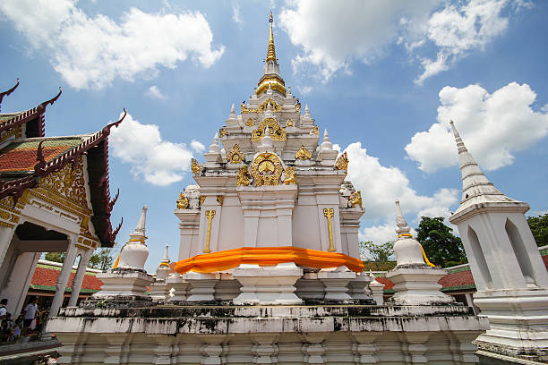 istock Phra Borom That Chaiya, Surat Thani, Thailand 490311100