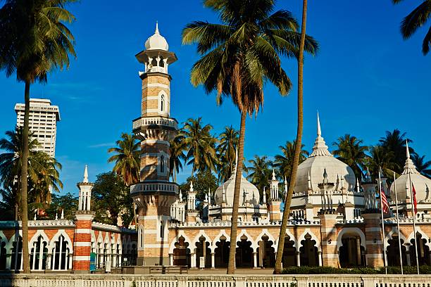 istock Mosque Masjid Jamek 490311907