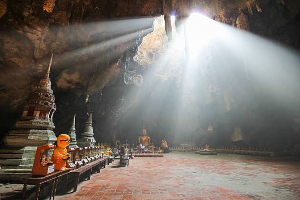istock Khao Luang Cave, Phetchaburi Thailand 490312098