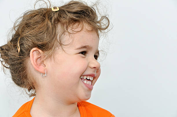 istock Smiling beautiful young girl 490312417