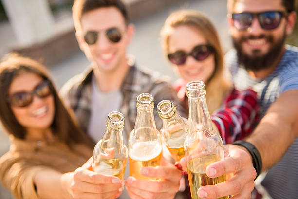istock Friends outdoors 490316380