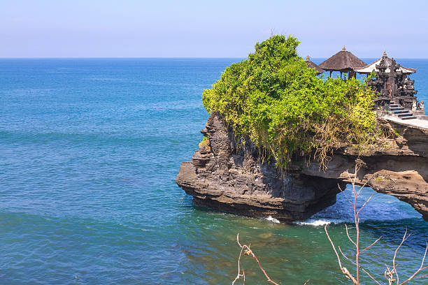 istock Tanah Lot Temple.Bali Island. Indonesia. 490316657